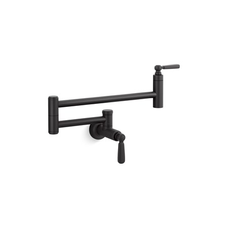 Edalyn by Studio McGee Wall-mount pot filler